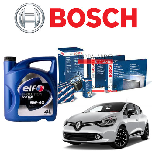 Kit tagliando filtri - tagliando, bosch