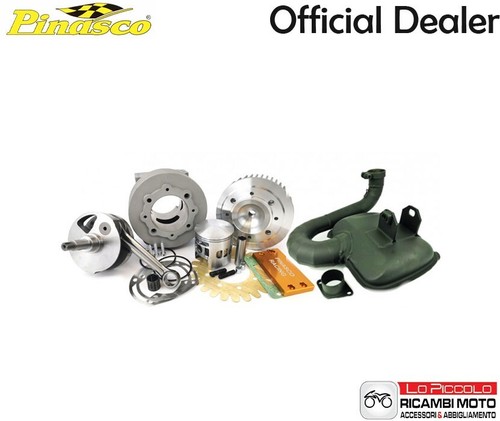 Pinasco kit motore cilindro - pinasco,