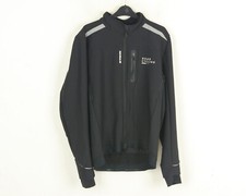 Btwin Strada Ciclismo Uomo L Softshell Giacca Bicicletta Maglione MTB Vento Zip