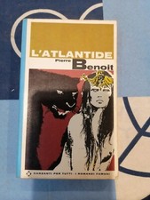 L' ATLANTIDE PIERRE BENOIT