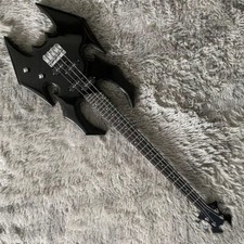 Basso Chitarra 4 Corde Black