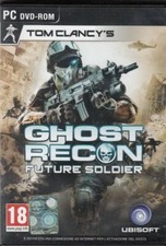Gost recon future - future, n.