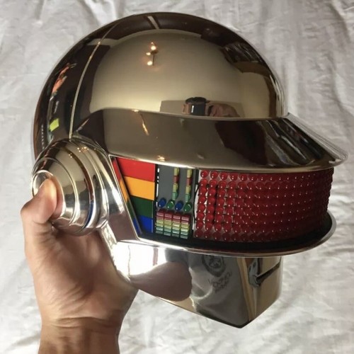 Daft punk helmet firewire - punk,