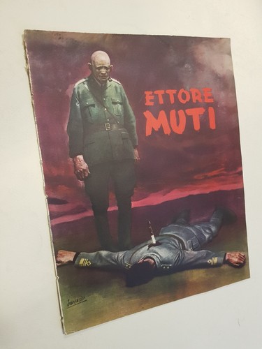 Ettore muti supplem asso - ettore, "asso