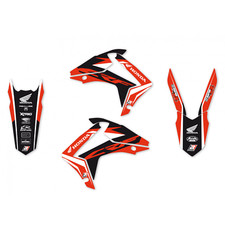Grafiche Adesive D4 per Honda