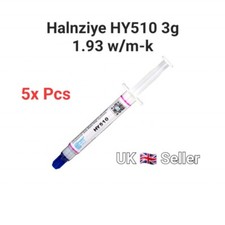 5 pz Halnziye HY510 3g pasta