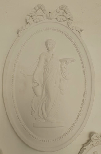 Bassorilievo quadro con venere - con,