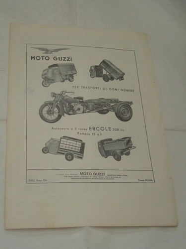 Pubblicita vintage anni - vintage,
