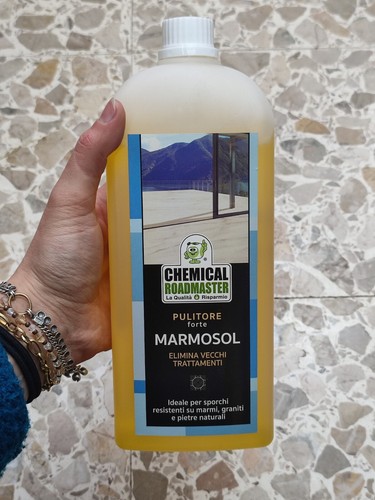 Marmosol pulitore forte - pulitore,