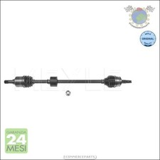 Semiasse Meyle Anteriore Dx