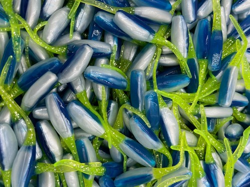 100 pezzi blue - blue, storm