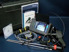 MITCORP MX1000 Videoscopio Video Endoscopio Industriale Fibroscopio Testato c...