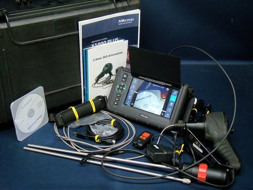 Mitcorp mx1000 videoscopio - mitcorp,