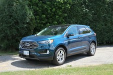 Ford Edge 2019-2021 Manuale