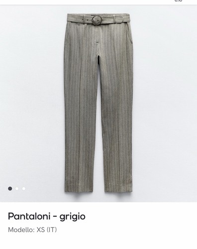 Pantaloni zara taglia - zara, xs