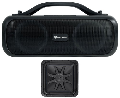Kicker l7s154 2000 watt - 15",