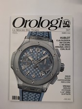 RIVISTA OROLOGI LE MISURE DEL