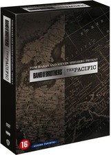 BAND OF BROTHERS + THE PACIFIC