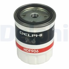 Filtro carburante gasolio