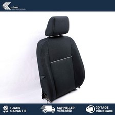 Sedile Schienale Sinistro Anteriore Ford C-Max 2 DXA Tessuto Antracite AM51R61015AC