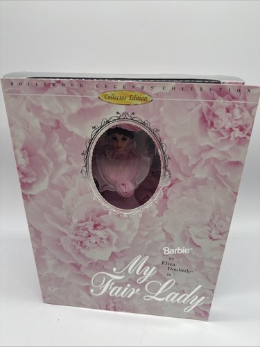 1995 mattel barbie eliza - barbie, as