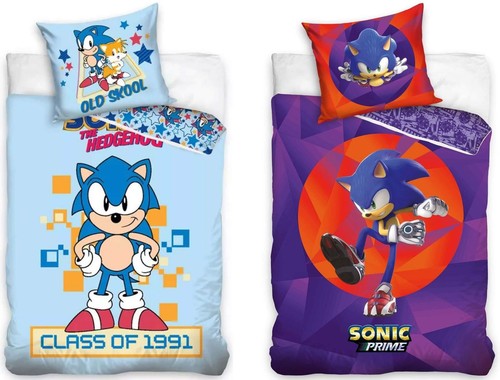 Sonic the hedgehog set - set, 2