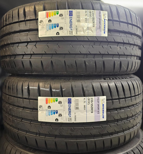 Michelin pilot sport - pilot, 4s