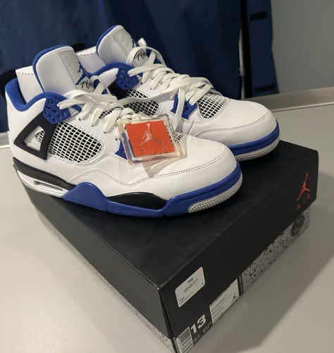 Air jordan retro motorsports - 4,
