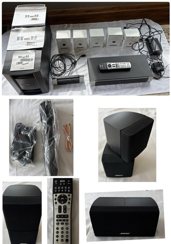 Bose lifestyle v20 - bose, home