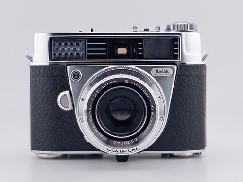 Kodak retina automatic - retina, 11