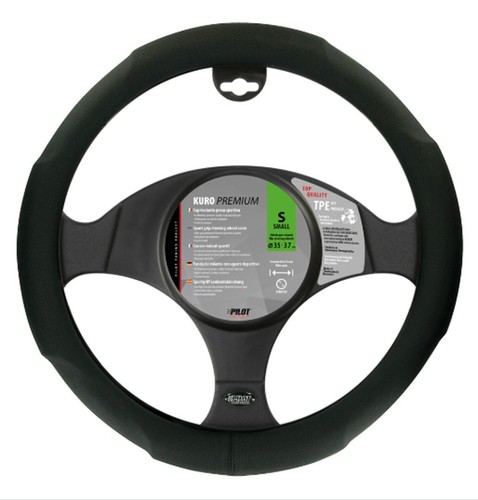 Coprivolante auto similpelle - coprivolante,