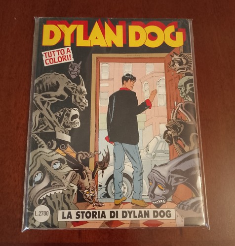Bonelli dylan dog - ed.,