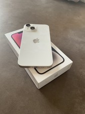 iPhone 14 Bianco  128 GB Vendo