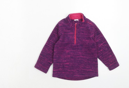 Maglione viola decathlon - maglione,