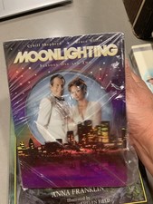 Moonlighting seasons one - moonlighting, two