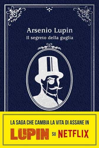 Arsenio lupin segreto - arsenio, lupin.