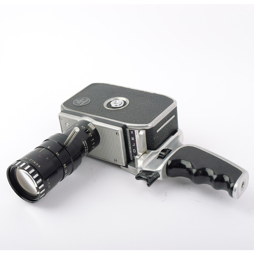 Bolex paillard zoom reflex - paillard,