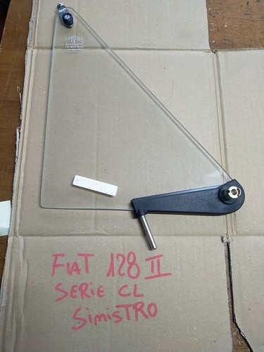 Vetro deflettore girevole - vetro,
