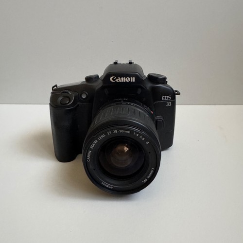 Canon eos elan 35mm slr - canon,