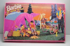 Barbie vintage TANTO DA FARE