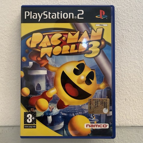 Gioco pac man - gioco, world