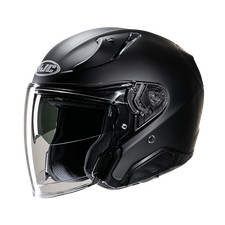 Casco jet rpha31 matte black - matte, |