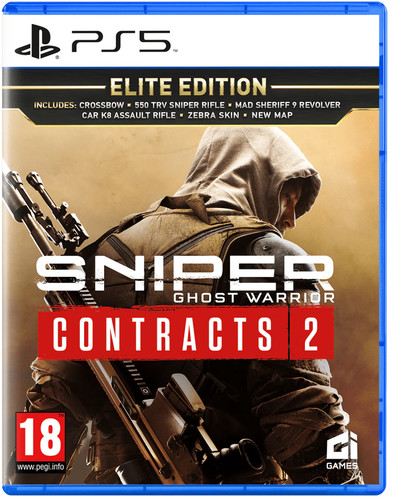 Sniper ghost warrior contracts - sniper,
