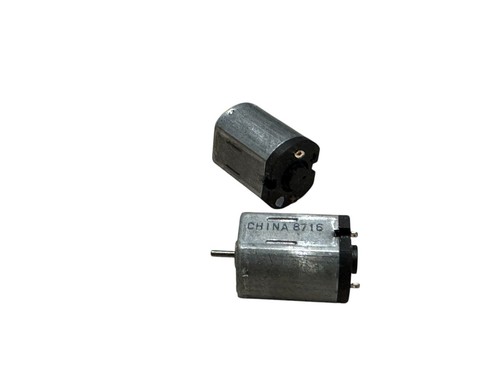Coppia micro motori - motori, per