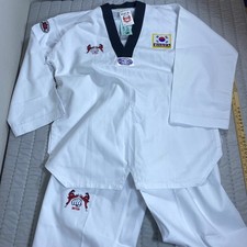 Korean Taekwondo Dobok Uniform