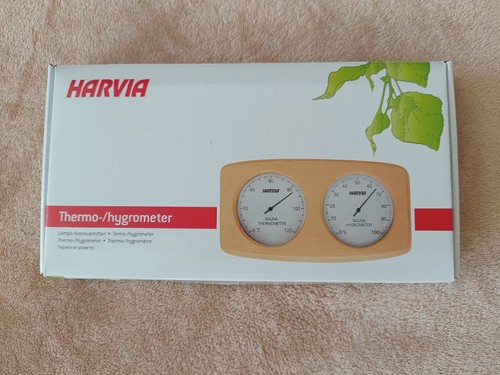 Termoigrometro per sauna - ,