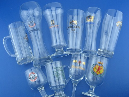 Bicchieri boccali di birra - -,
