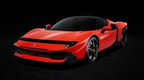 Looksmart ferrari 849 - 1:43,