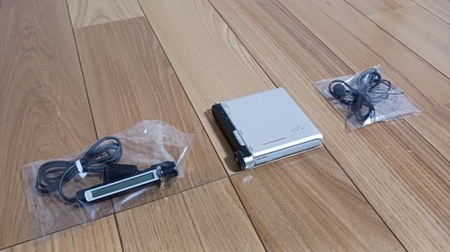 Sony rh1 md walkman - mz-rh1, hi-md