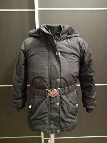 Giubotto bimba colore nero - di,